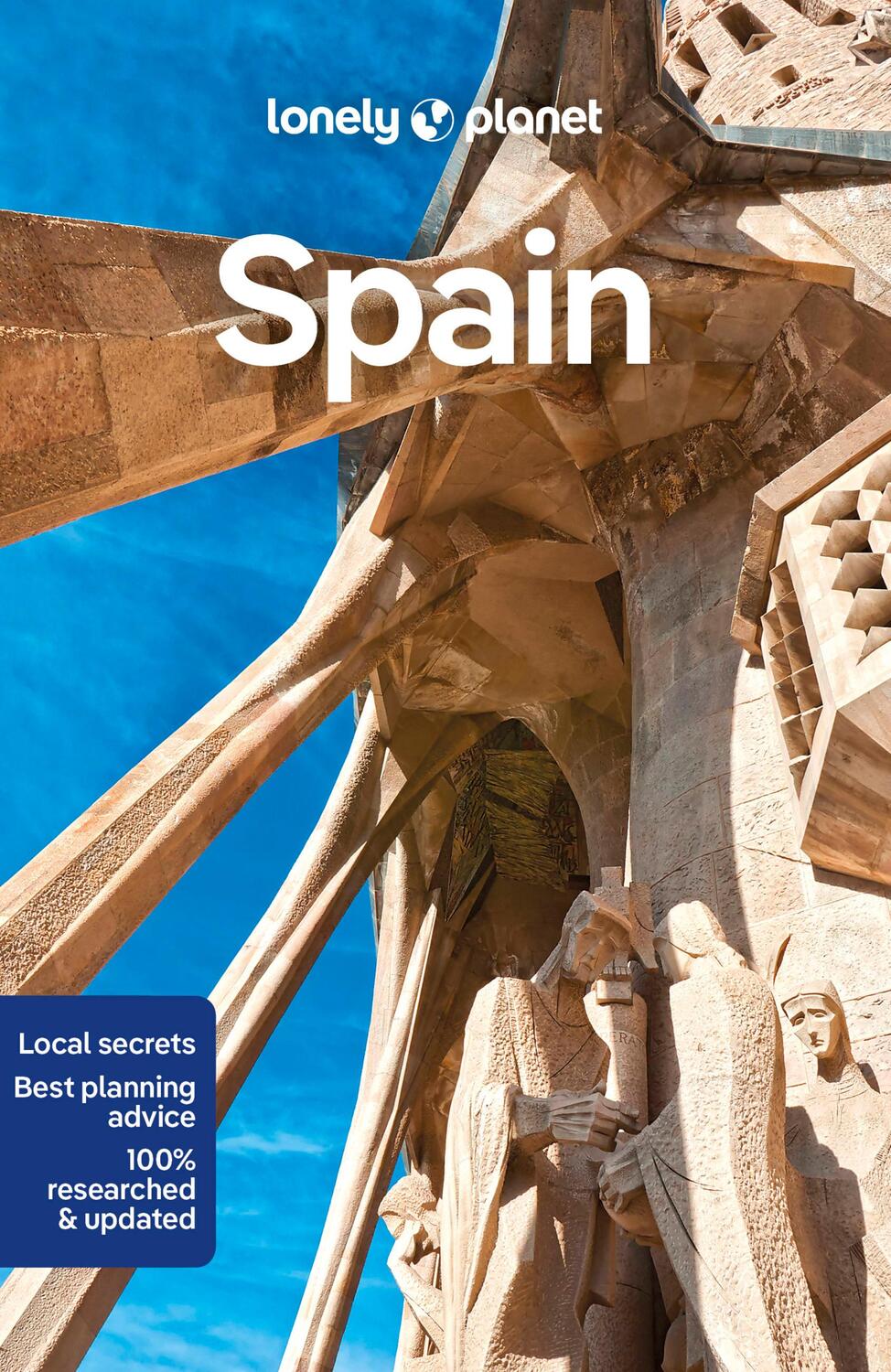 Cover: 9781838691790 | Lonely Planet Spain | Lonely Planet | Taschenbuch | Kartoniert | 2023