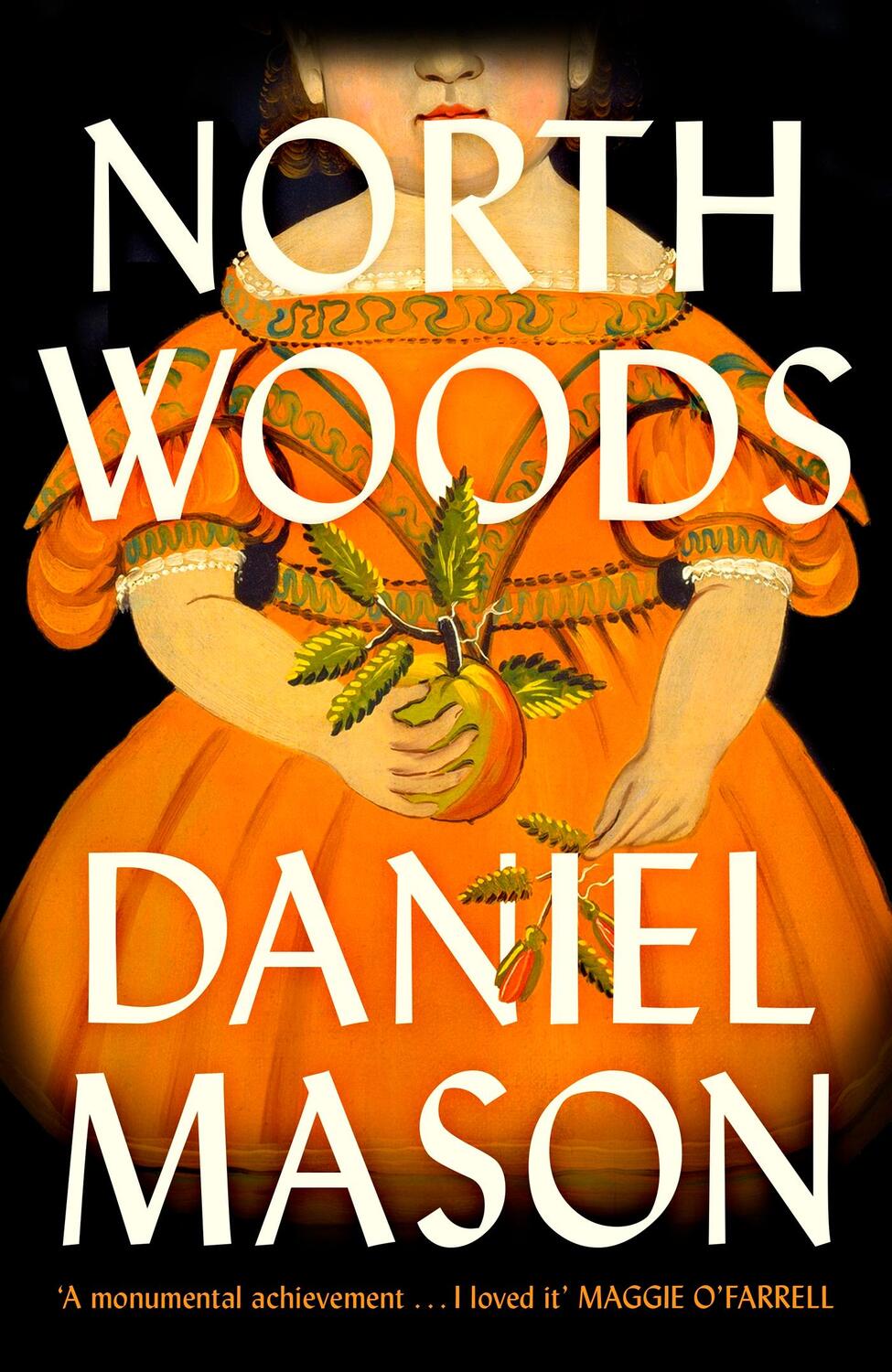 Cover: 9781399809283 | North Woods | Daniel Mason | Buch | Englisch | 2023