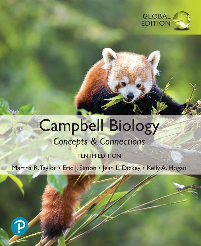 Cover: 9781292401348 | Campbell Biology: Concepts &amp; Connections, Global Edition | Taschenbuch