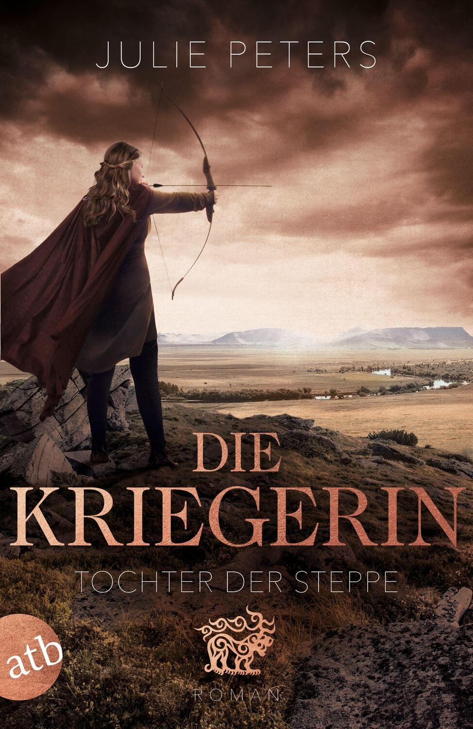 Cover: 9783746640488 | Die Kriegerin - Tochter der Steppe | Roman | Julie Peters | Buch
