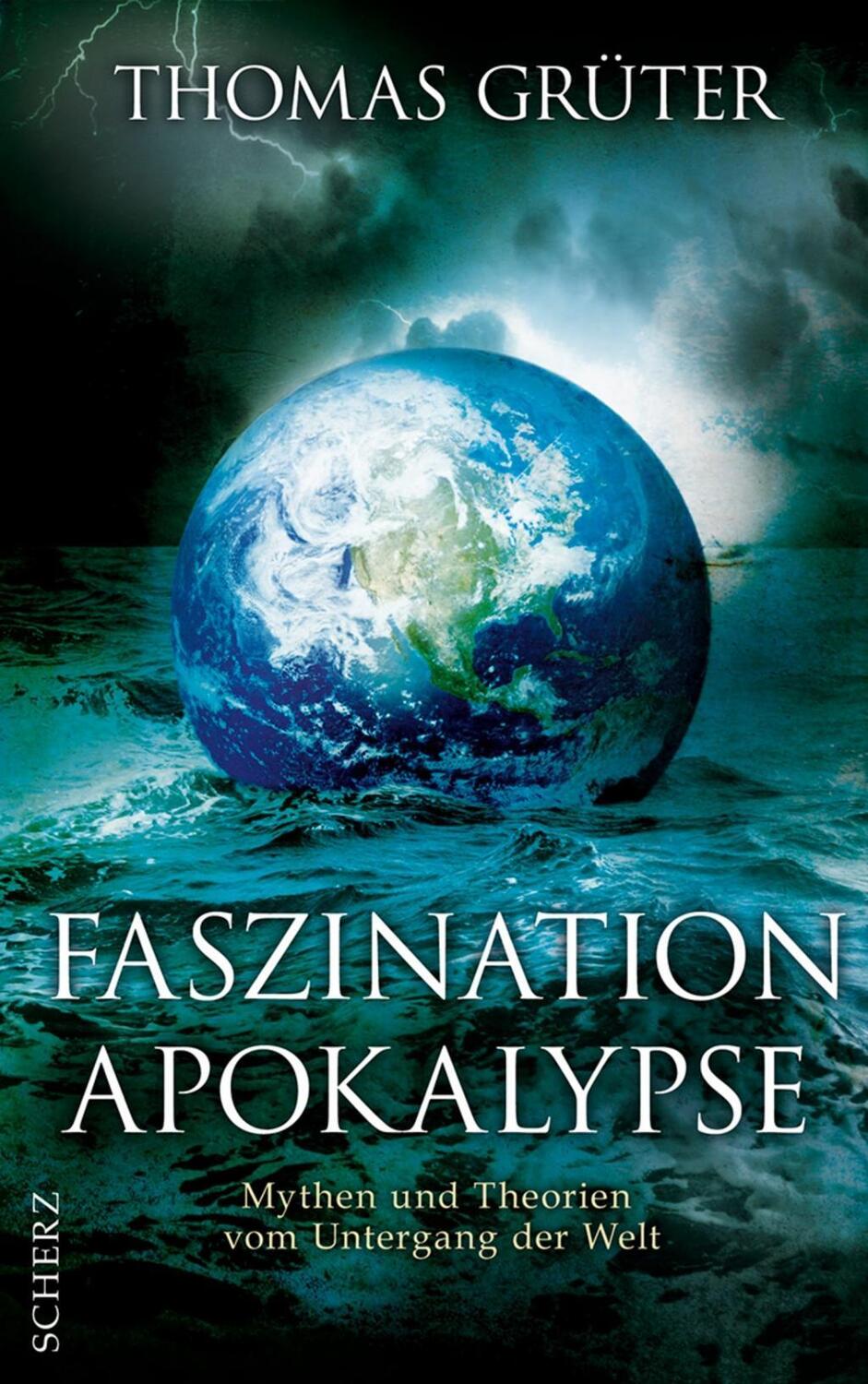 Cover: 9783502151920 | Faszination Apokalypse | Mythen und Theorien vom Untergang der Welt