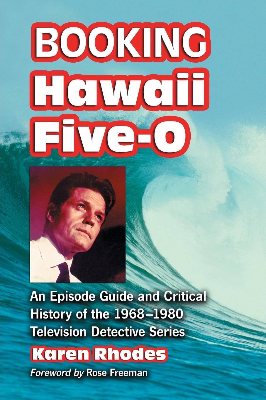 Cover: 9780786431083 | Booking Hawaii Five-O | Karen Rhodes | Taschenbuch | Paperback | 2007