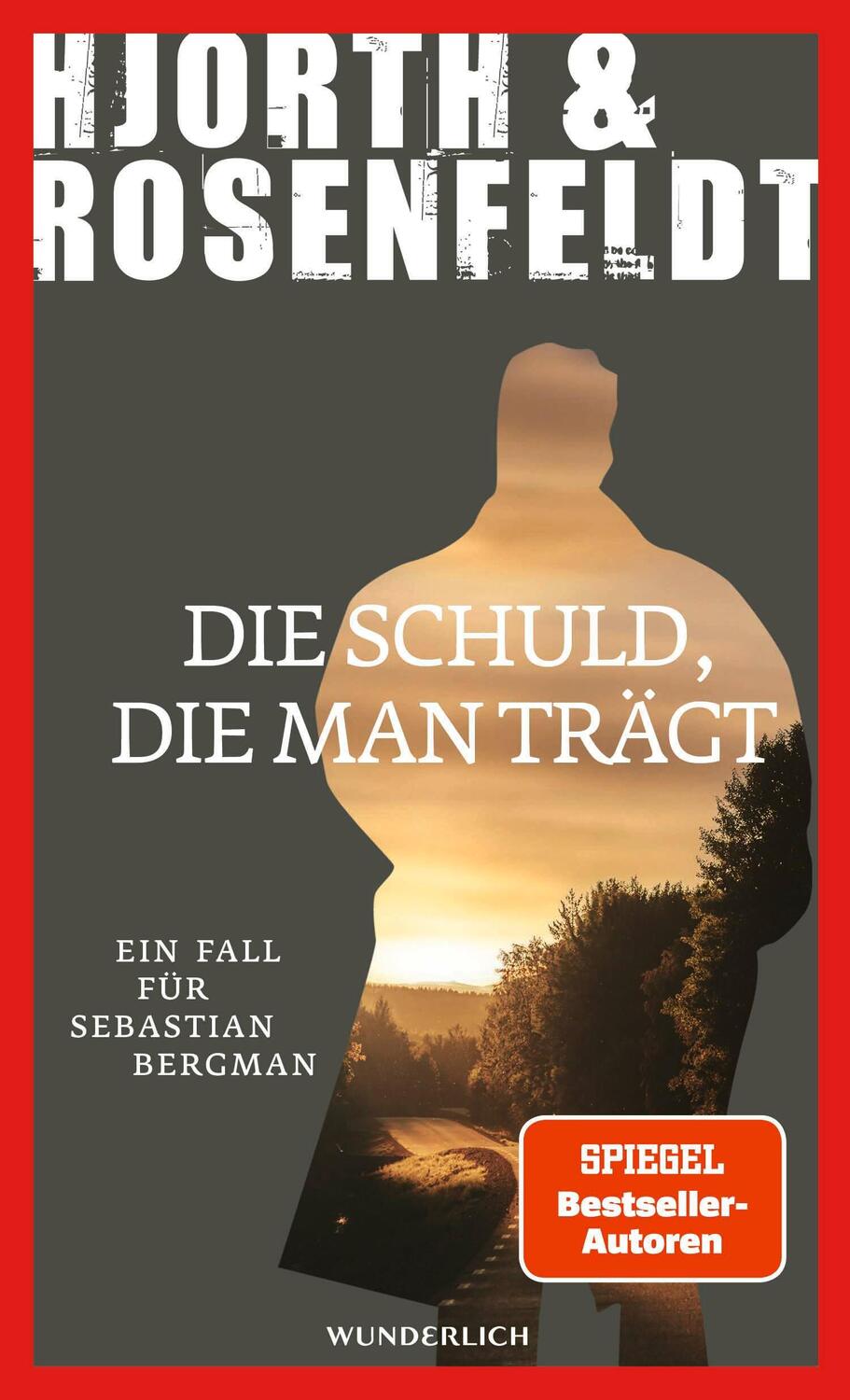 Cover: 9783805200943 | Die Schuld, die man trägt | Ein Fall für Sebastian Bergman | Buch