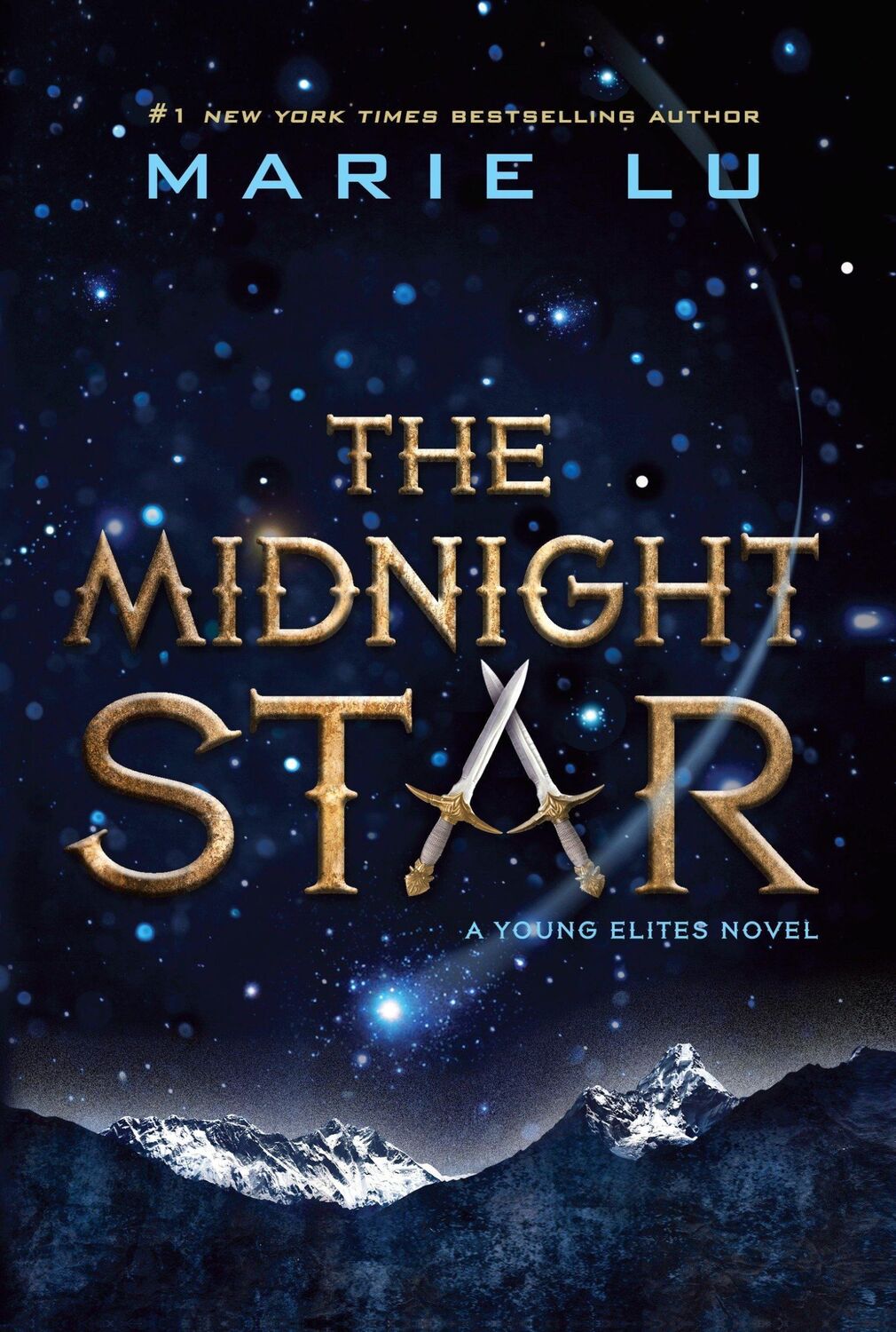 Cover: 9780399167850 | The Midnight Star | Marie Lu | Buch | Englisch | 2016