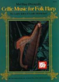 Cover: 9780786604128 | Celtic Music for Folk Harp | Laurie Riley (u. a.) | Taschenbuch | Buch