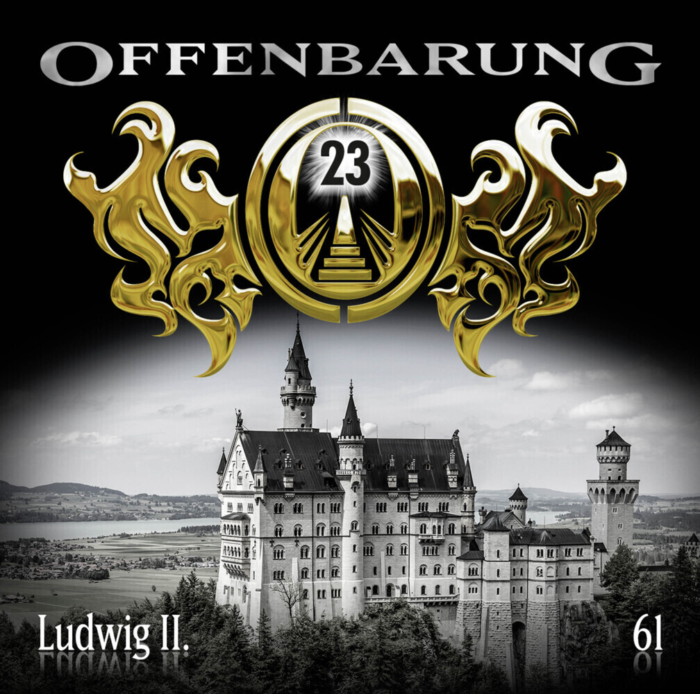 Cover: 9783785752623 | Offenbarung 23, Ludwig II., Audio-CD | Ludwig II. | Fibonacci | CD