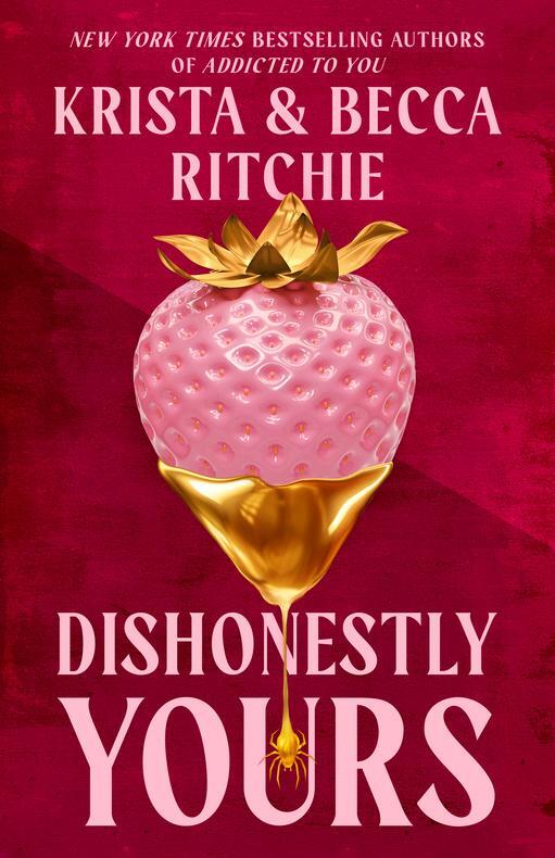 Cover: 9780593549551 | Dishonestly Yours | Krista Ritchie (u. a.) | Taschenbuch | Englisch