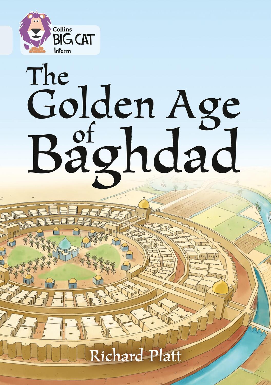 Cover: 9780008208950 | The Golden Age of Baghdad | Band 17/Diamond | Richard Platt | Buch