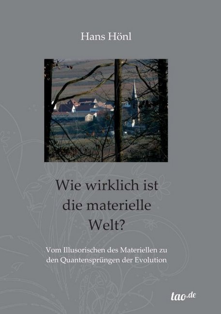 Cover: 9783958026988 | Wie wirklich ist die materielle Welt? | Hans Hönl | Taschenbuch | 2015