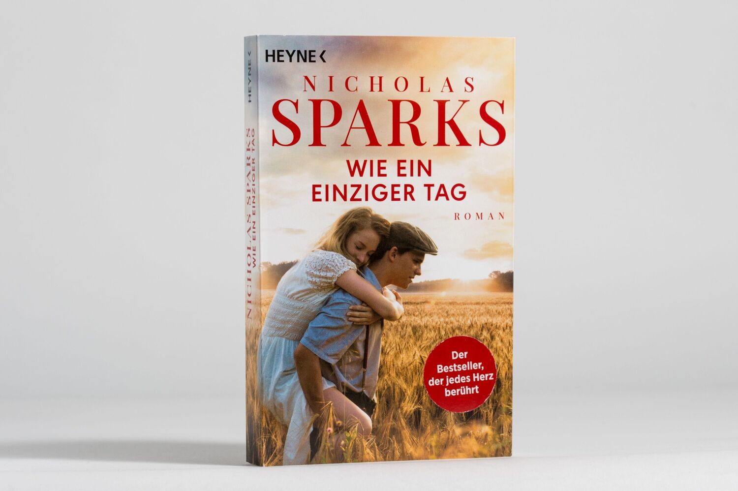 Bild: 9783453425965 | Wie ein einziger Tag | Roman - Jubiläumsausgabe | Nicholas Sparks