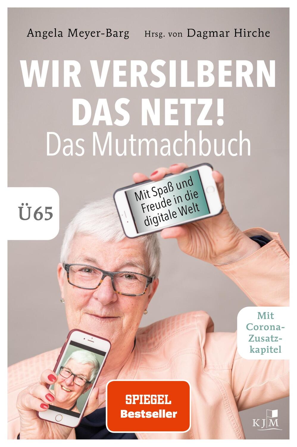 Cover: 9783961940813 | Wir versilbern das Netz | Angela Meyer-Barg | Buch | Deutsch | 2019