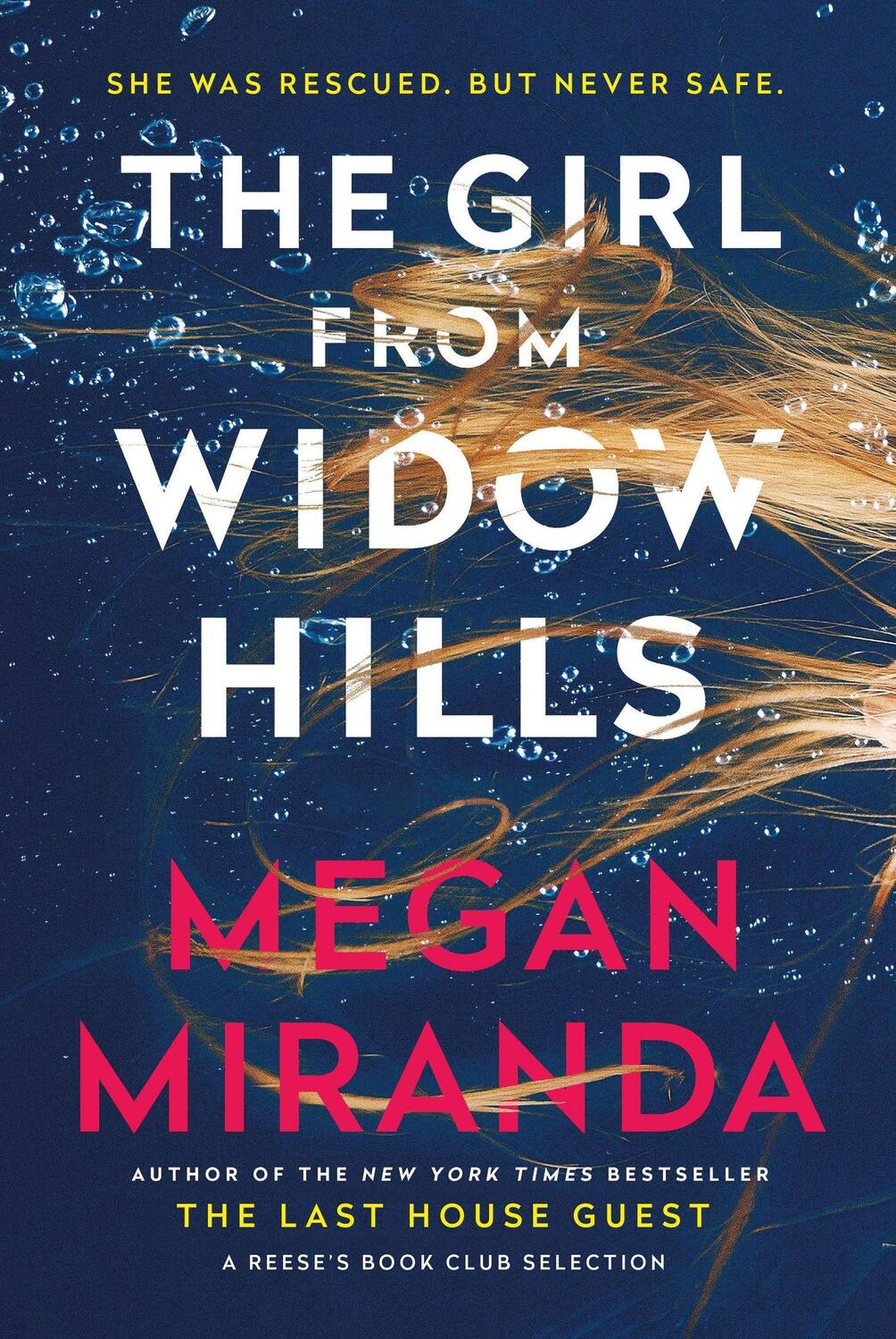 Cover: 9781838952402 | The Girl from Widow Hills | Megan Miranda | Taschenbuch | Englisch