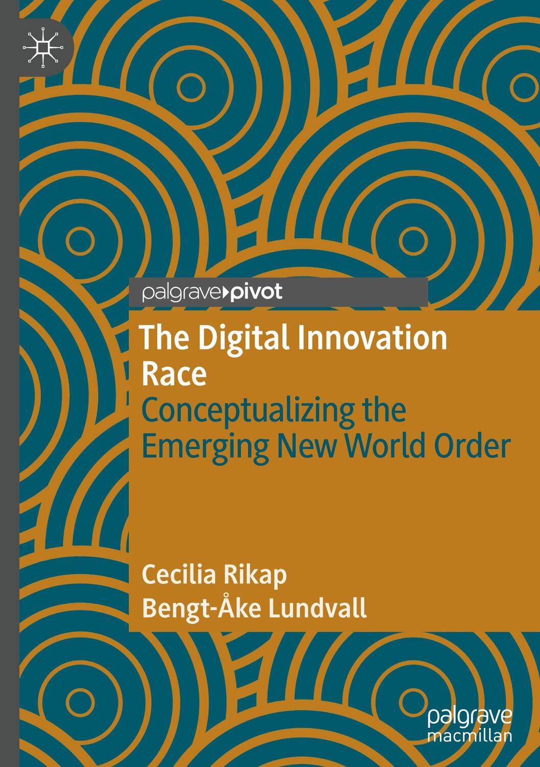 Cover: 9783030894429 | The Digital Innovation Race | Bengt-Åke Lundvall (u. a.) | Buch | 2021