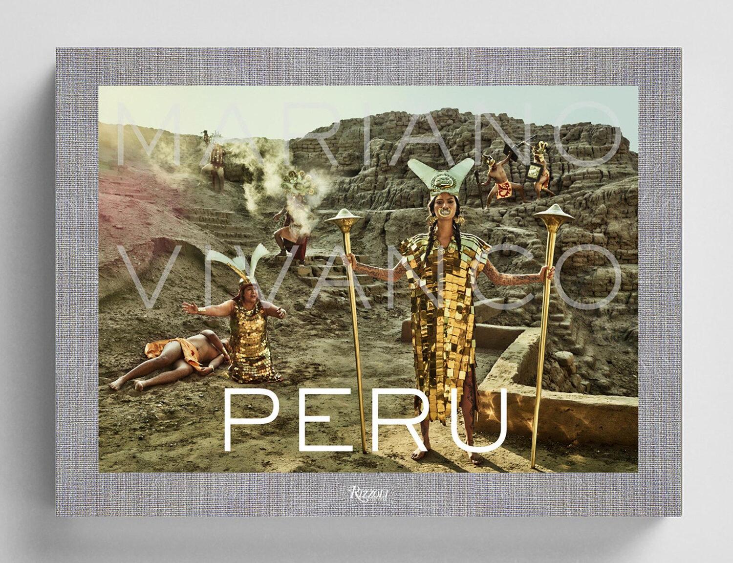 Cover: 9788891837998 | Peru, Mariano Vivanco | Buch | Einband - fest (Hardcover) | Englisch