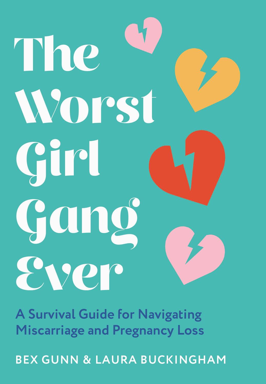 Cover: 9780008524951 | The Worst Girl Gang Ever | Bex Gunn (u. a.) | Buch | Gebunden | 2022