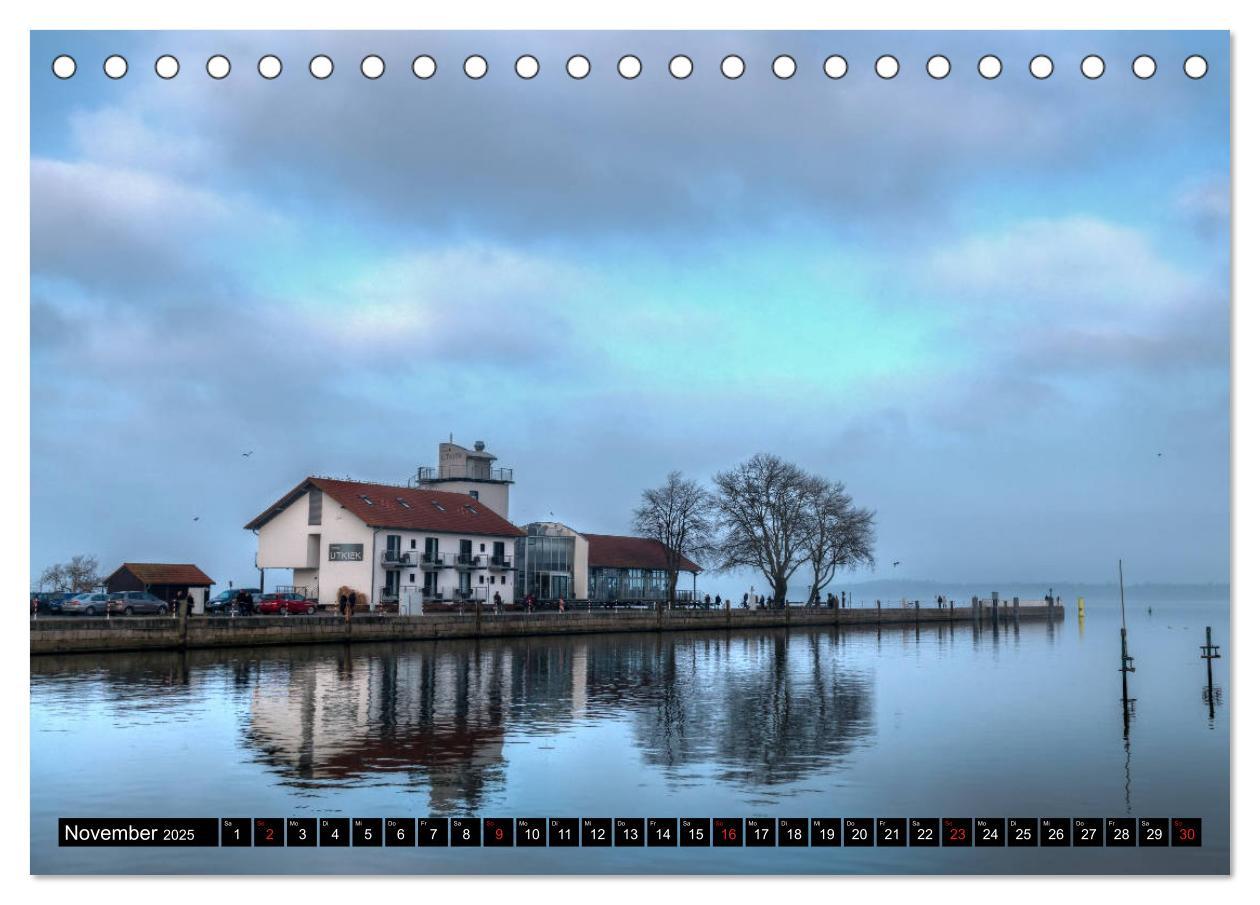 Bild: 9783435286812 | Greifswald, Bilder einer Stadt (Tischkalender 2025 DIN A5 quer),...