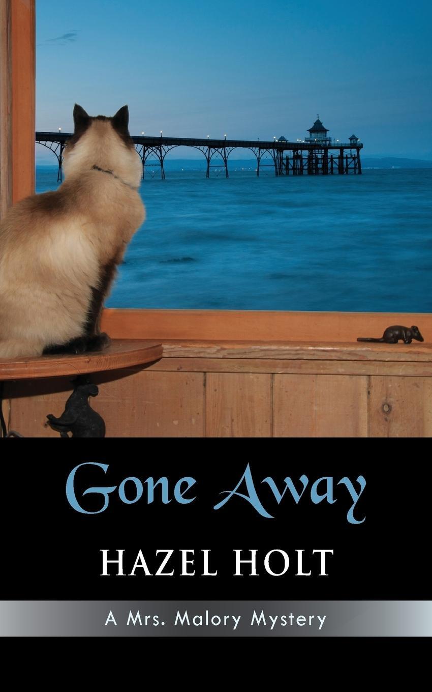 Cover: 9781603810494 | Gone Away | Hazel Holt | Taschenbuch | Paperback | Englisch | 2010