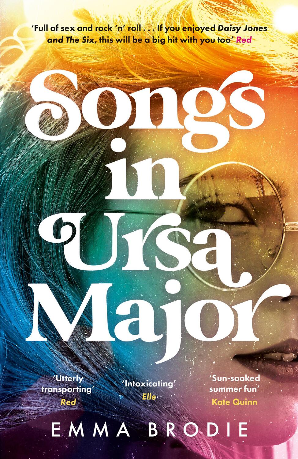 Cover: 9780008435301 | Songs in Ursa Major | Emma Brodie | Taschenbuch | 400 S. | Englisch