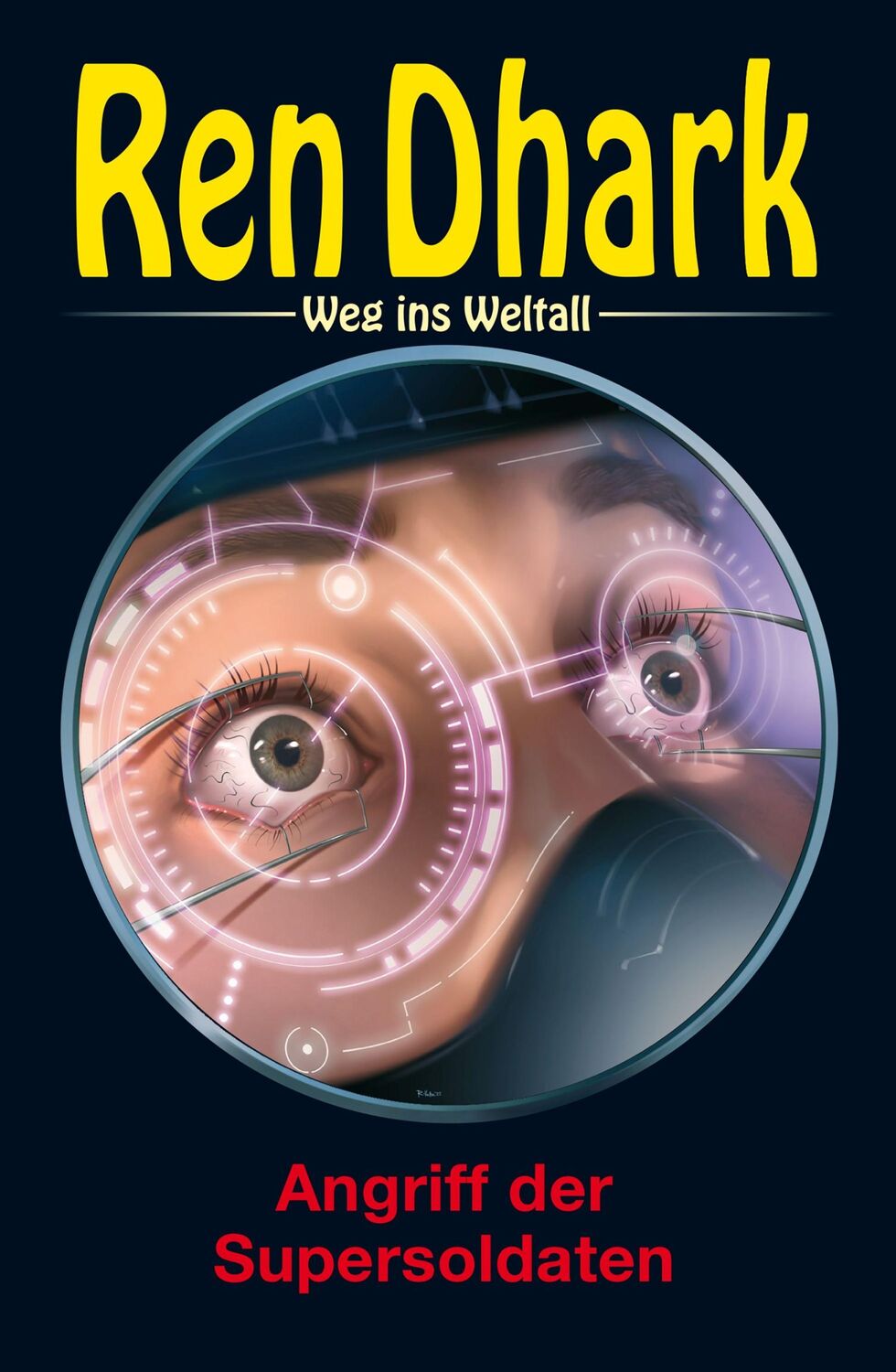 Cover: 9783956341854 | Ren Dhark - Weg ins Weltall 108: Angriff der Supersoldaten | Buch