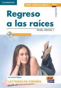 Cover: 9788495986948 | Regreso a Las Raíces (Colombia) Book + CD [With CD (Audio)] | Ospina