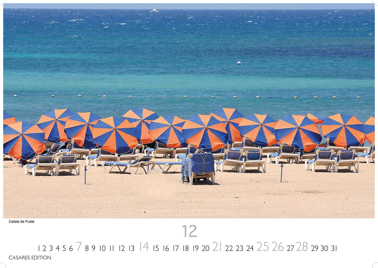 Bild: 9781835240458 | Fuerteventura 2025 S 24x35 cm | Kalender | 14 S. | Deutsch | 2025