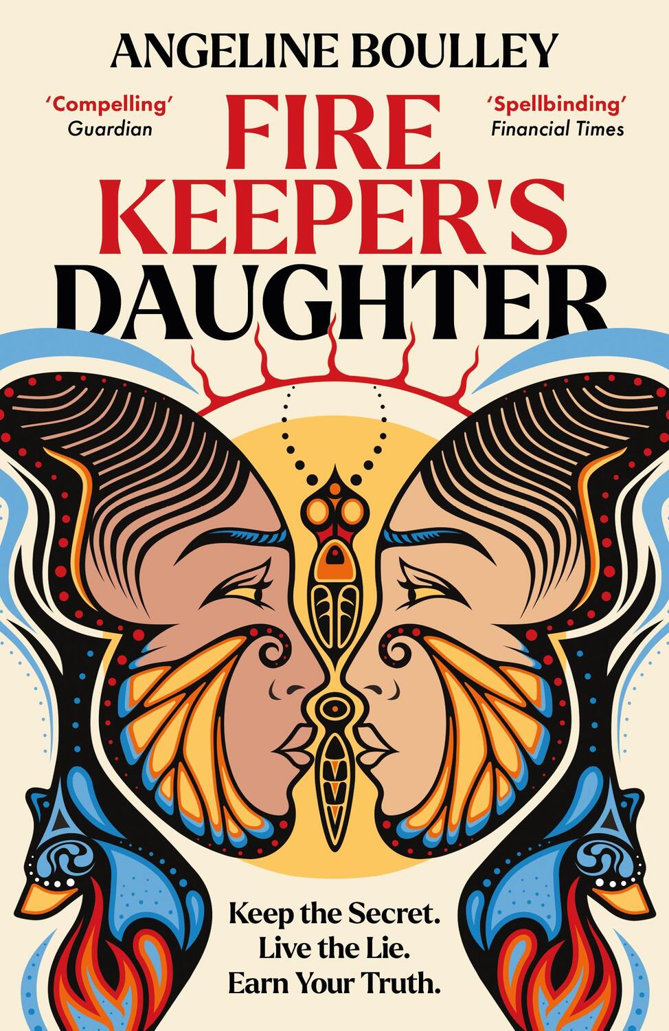 Cover: 9781786079060 | Firekeeper's Daughter | Angeline Boulley | Taschenbuch | 496 S. | 2022