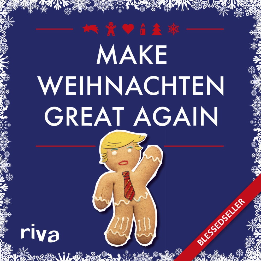 Cover: 9783742304124 | Make Weihnachten great again | Hartmut Ronge | Buch | 64 S. | Deutsch