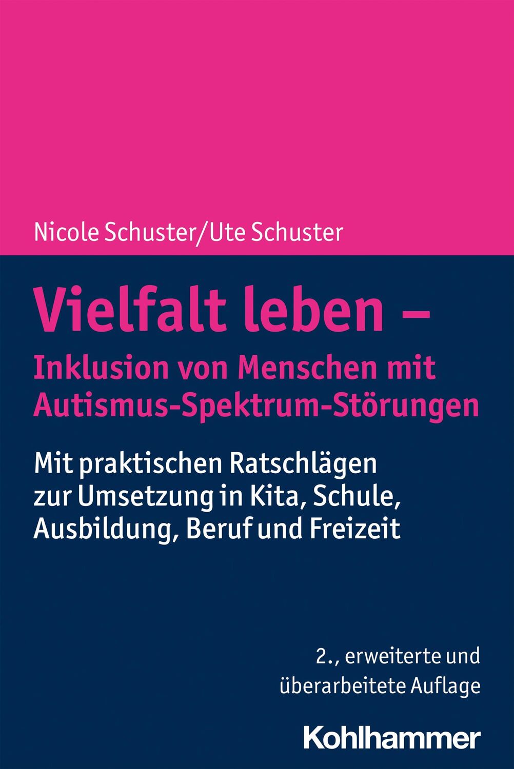 Cover: 9783170411500 | Vielfalt leben - Inklusion von Menschen mit...