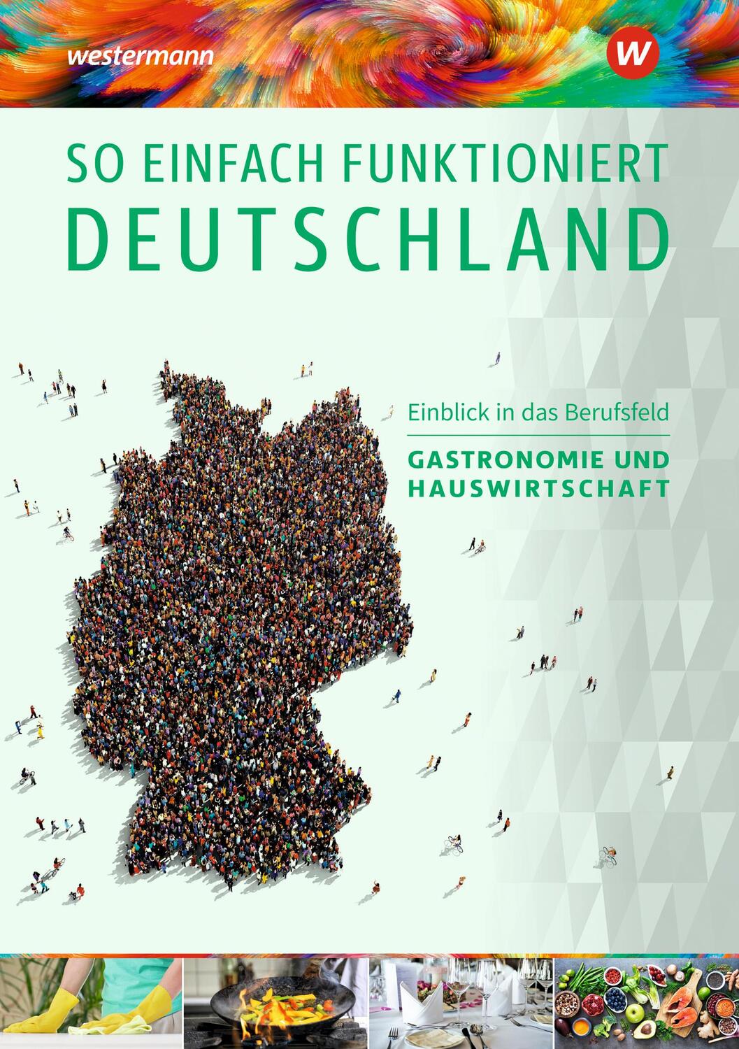 Cover: 9783427054061 | So einfach funktioniert Deutschland 6. Schülerband | Spiegel (u. a.)