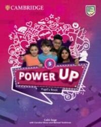 Cover: 9781108413831 | Power Up Level 5 Pupil's Book | Colin Sage | Taschenbuch | Englisch