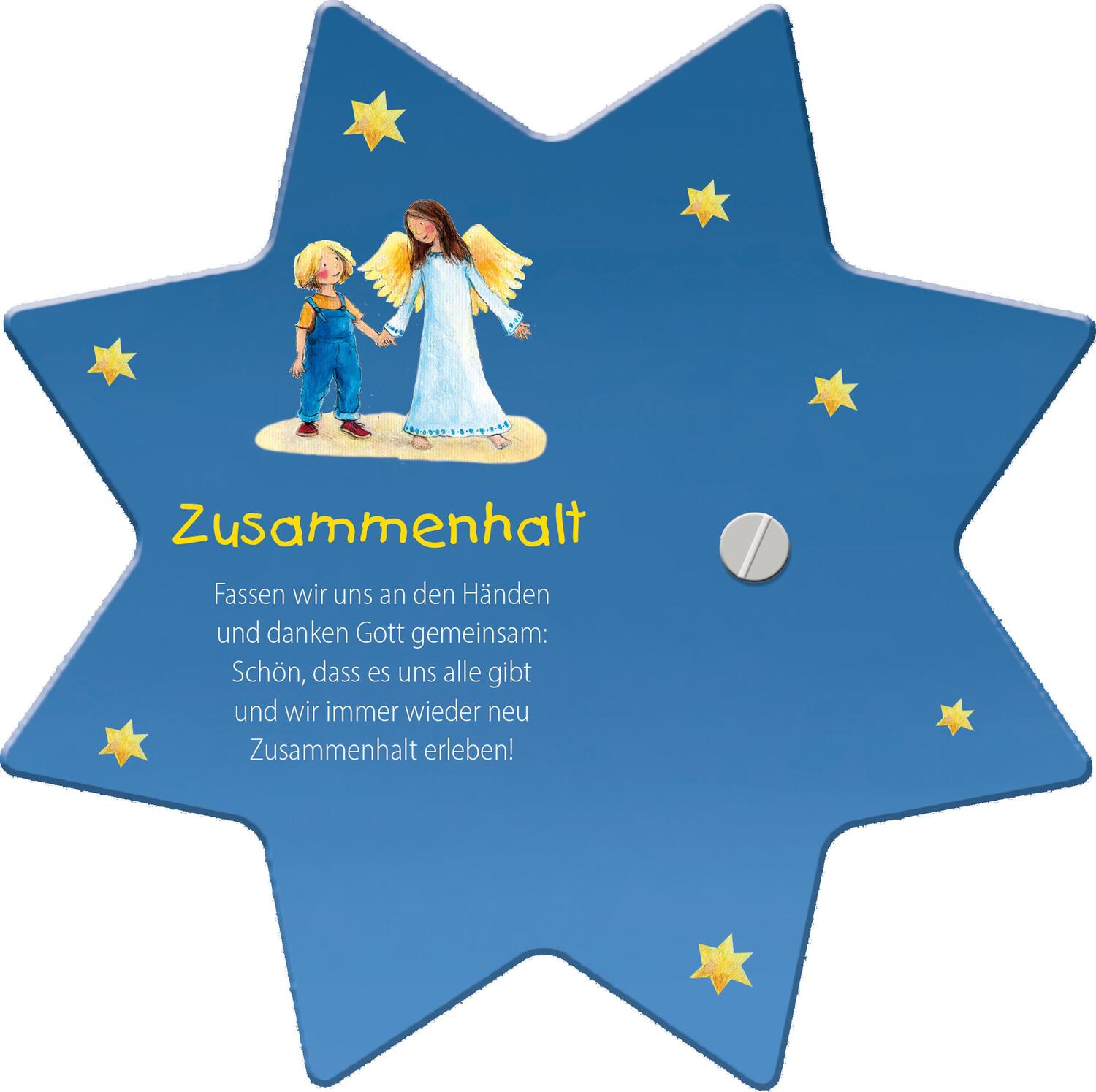 Bild: 9783766629371 | Mein Gute-Nacht-Stern | Gebete für Kinder | Stephan Sigg | Taschenbuch