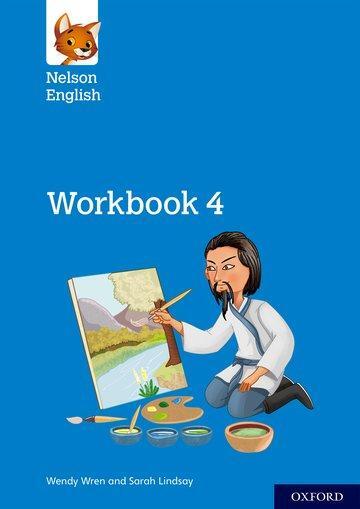 Cover: 9780198419914 | Nelson English: Year 4/Primary 5: Workbook 4 | Sarah Lindsay (u. a.)