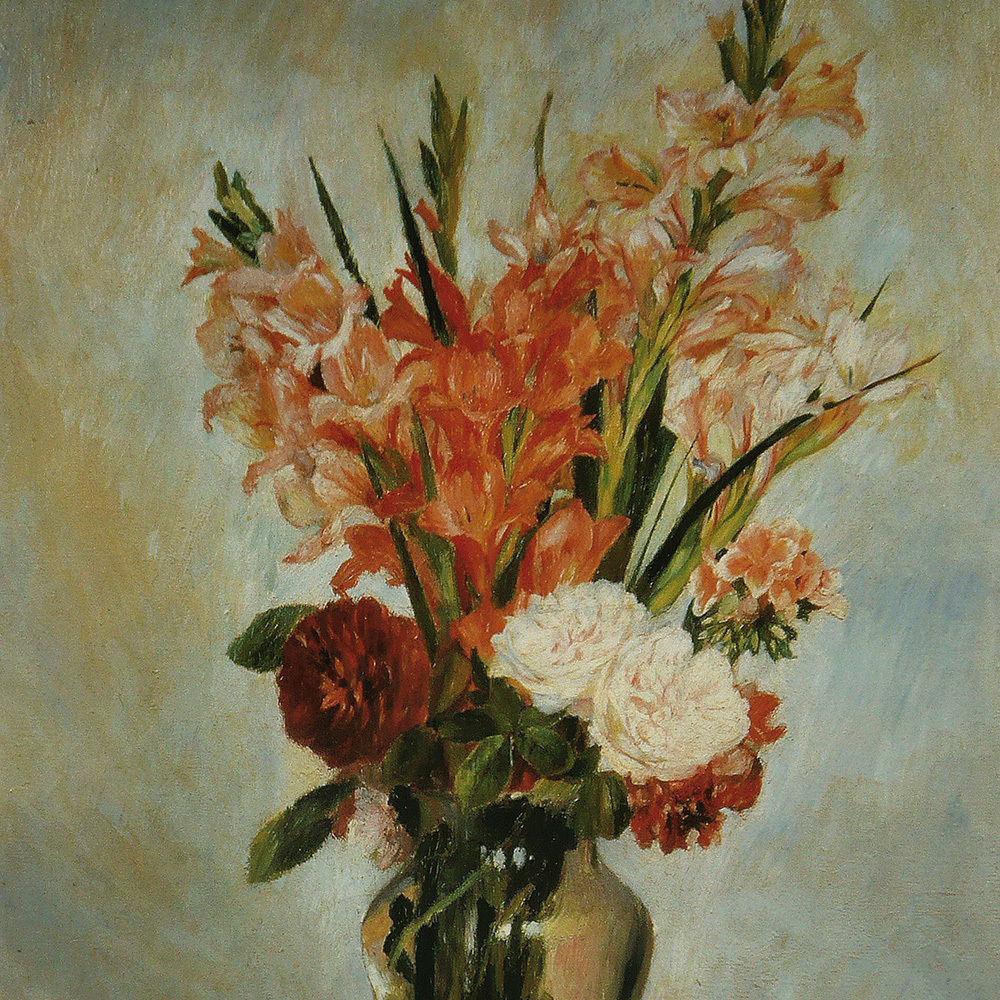 Bild: 9783959292788 | Pierre-Auguste Renoir - Flowers still Life 2024 | Kalender 2024 | 2024