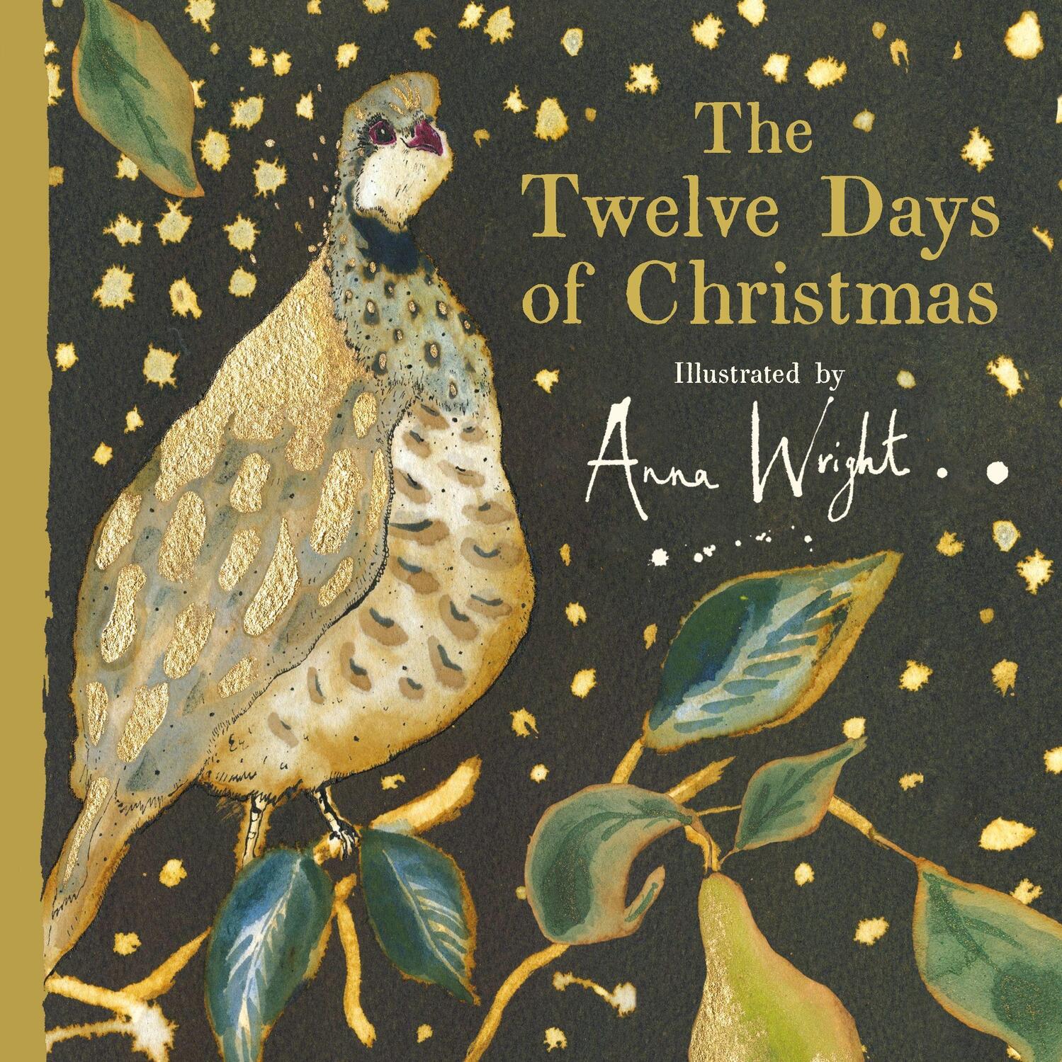 Cover: 9780571338931 | The Twelve Days of Christmas | Anna Wright | Buch | Gebunden | 2017