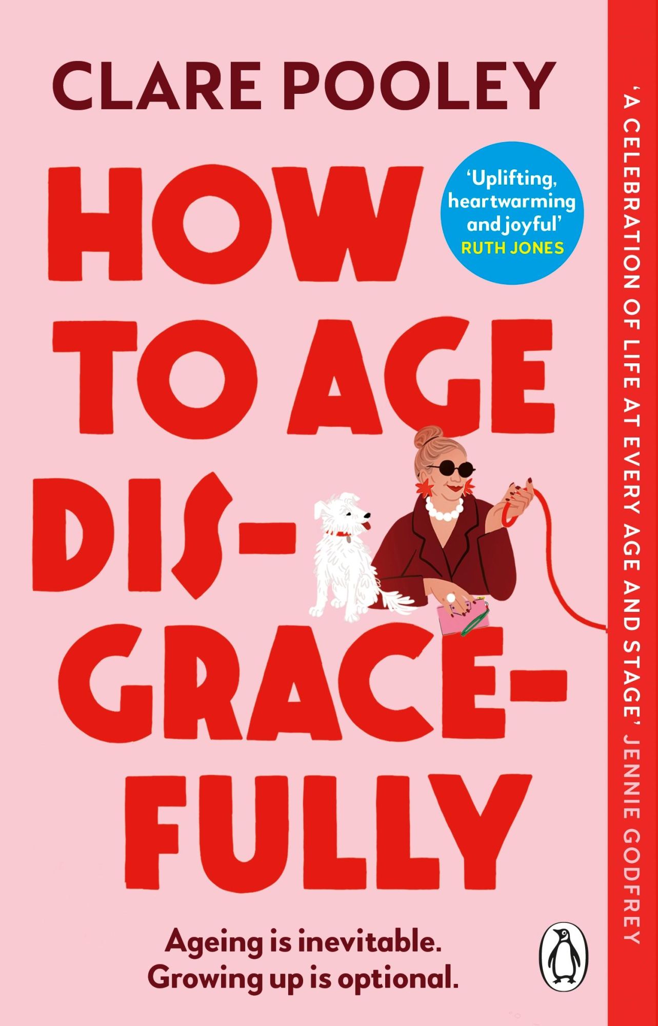 Cover: 9781804992319 | How to Age Disgracefully | Clare Pooley | Taschenbuch | 368 S. | 2025
