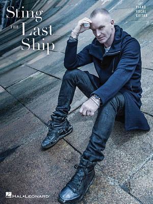 Cover: 9781480367753 | Sting: The Last Ship | Taschenbuch | 96 S. | Englisch | 2014