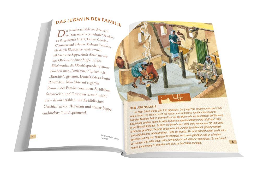 Bild: 9783460302211 | Das kleine Handbuch zur Bibel | Karin Jeromin | Taschenbuch | Deutsch