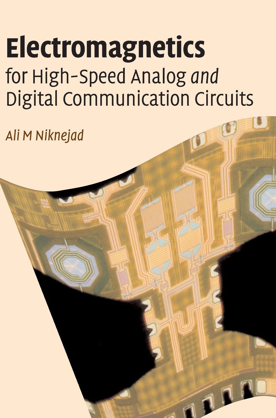 Cover: 9780521853507 | Electromagnetics for High-Speed Analog and Digital Communication...