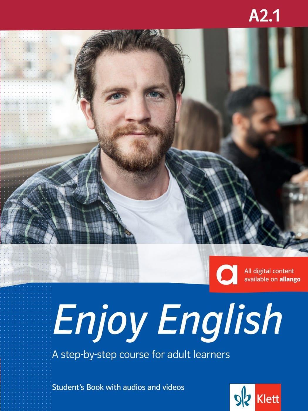 Cover: 9783125016385 | Let's Enjoy English A2.1. Student's Book with audios | Taschenbuch