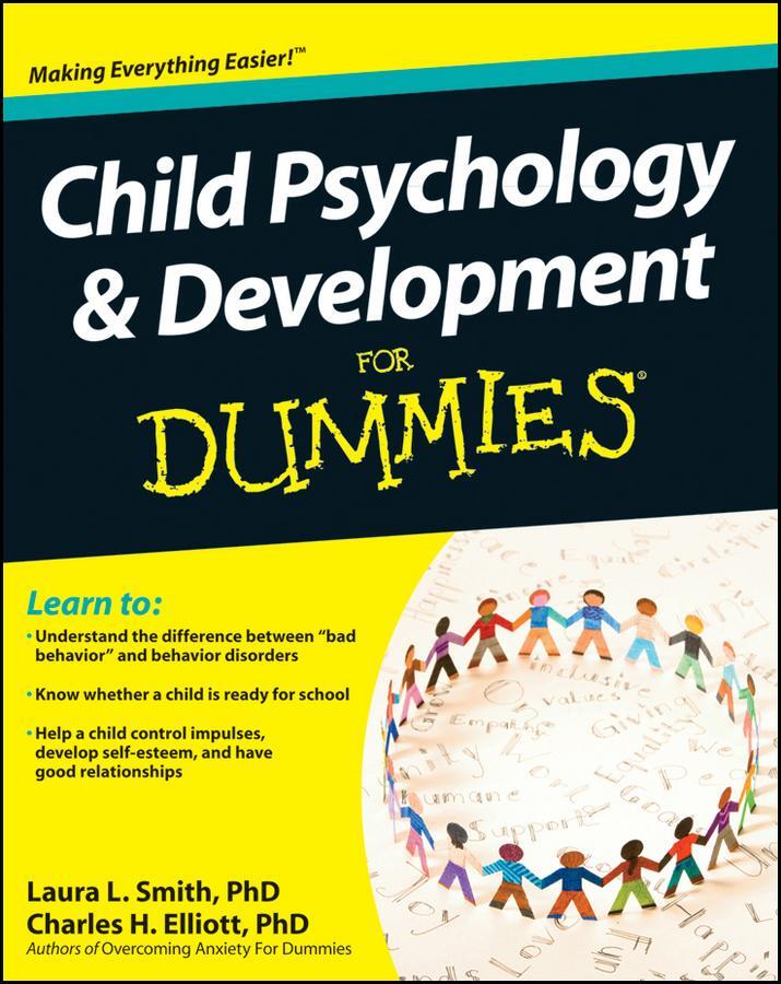 Cover: 9780470918852 | Child Psychology and Development For Dummies | Laura L. Smith (u. a.)