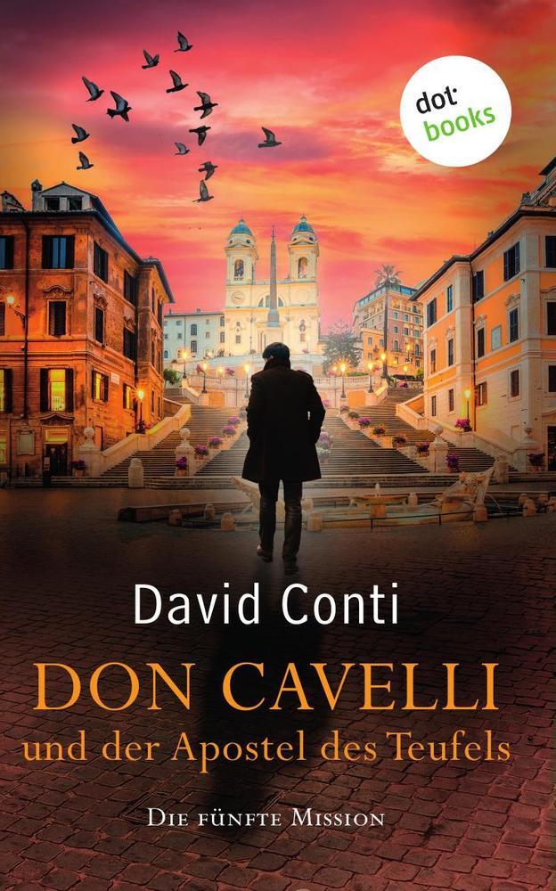 Cover: 9783966551212 | Don Cavelli und der Apostel des Teufels: Die fünfte Mission | Conti