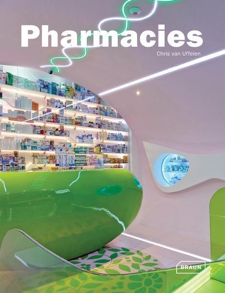 Cover: 9783037680964 | Pharmacies | Chris van Uffelen | Buch | 288 S. | Englisch | 2011