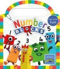 Cover: 9781782265962 | Numberblocks Wipe-Clean: 1-5 | Sweet Cherry Publishing | Buch | 2019