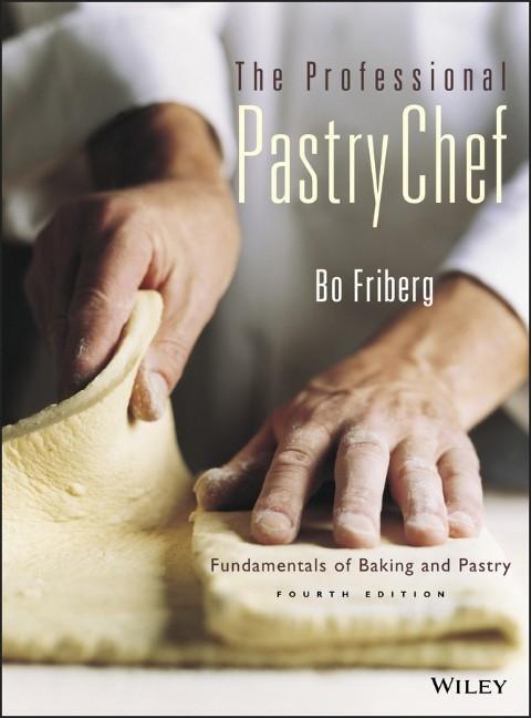 Cover: 9780471359258 | The Professional Pastry Chef | Fundamentals of Baking and Pastry | XX