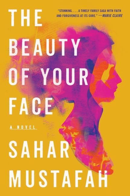 Cover: 9780393542042 | The Beauty of Your Face | Sahar Mustafah | Taschenbuch | Englisch