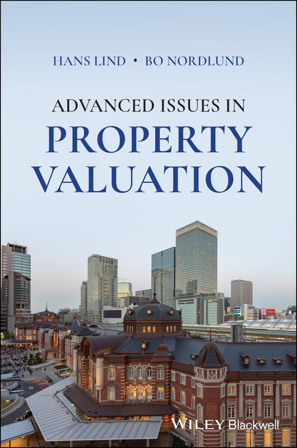 Cover: 9781119783367 | Advanced Issues in Property Valuation | Bo Nordlund (u. a.) | Buch