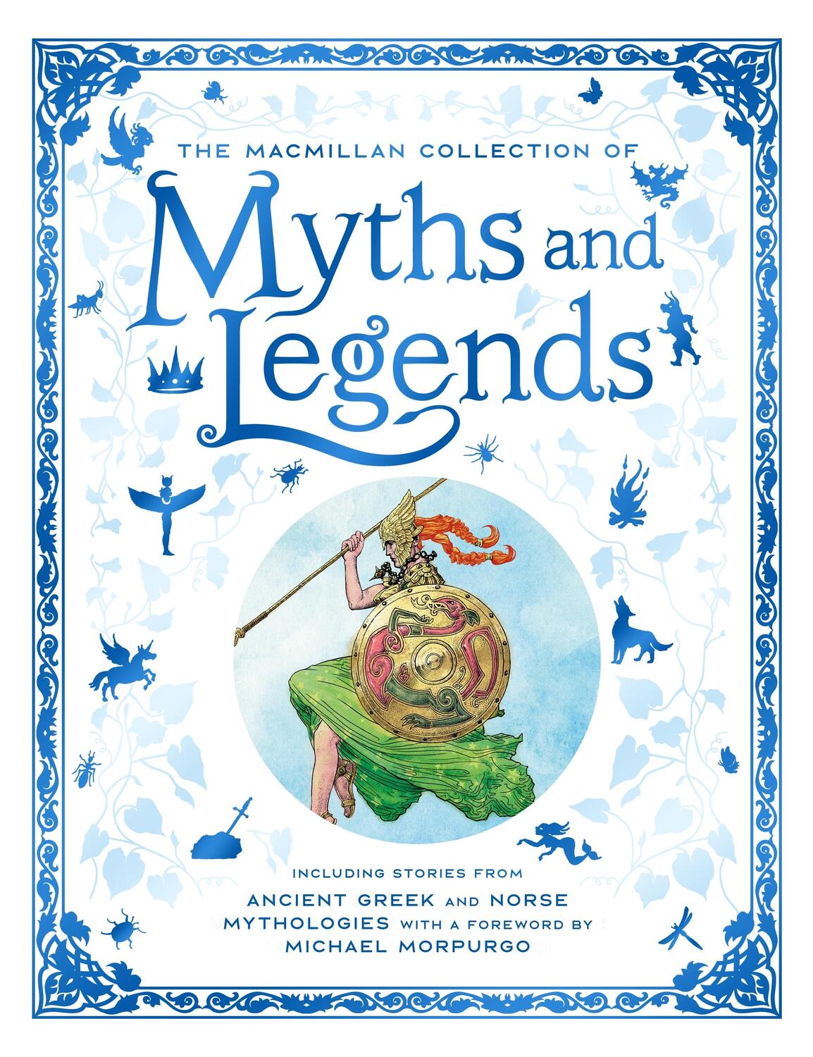 Cover: 9781529082098 | The Macmillan Collection of Myths and Legends | Macmillan | Buch