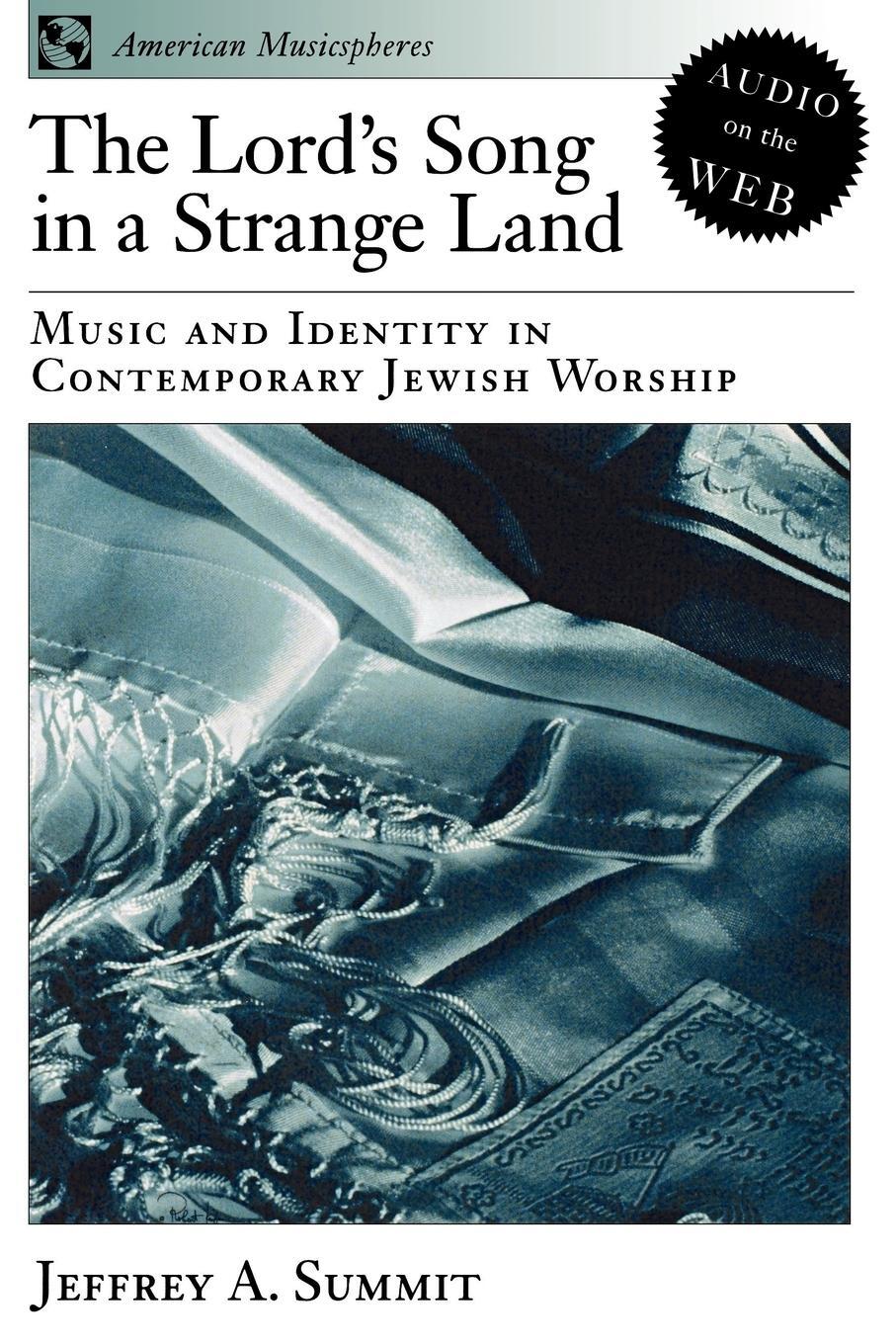 Cover: 9780195161816 | The Lord's Song in a Strange Land | Jeffrey A. Summit | Taschenbuch