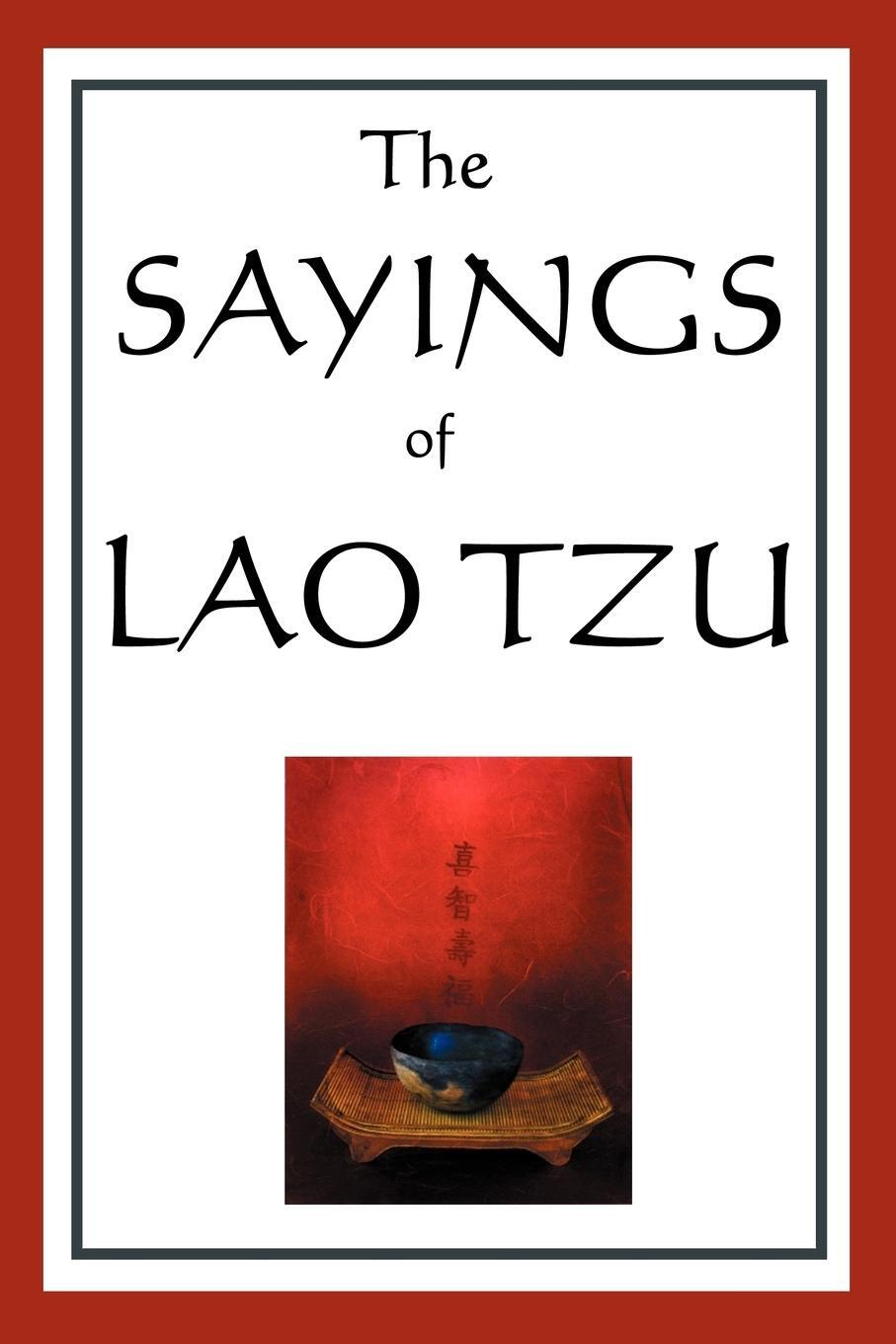 Cover: 9781604593020 | The Sayings of Lao Tzu | Lao Tzu | Taschenbuch | Paperback | Englisch