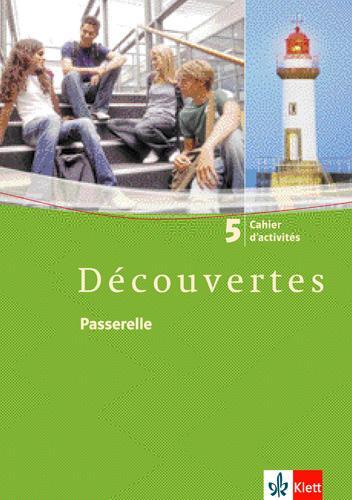 Cover: 9783125238831 | Découvertes 5. Cahier d'activités | Taschenbuch | Découvertes | 2008